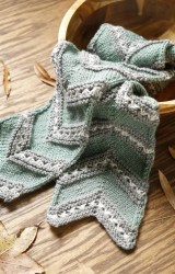 arrow scarf